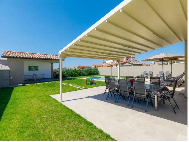 Villa Edi-Heated Pool & E-Bike Šišan المظهر الخارجي الصورة
