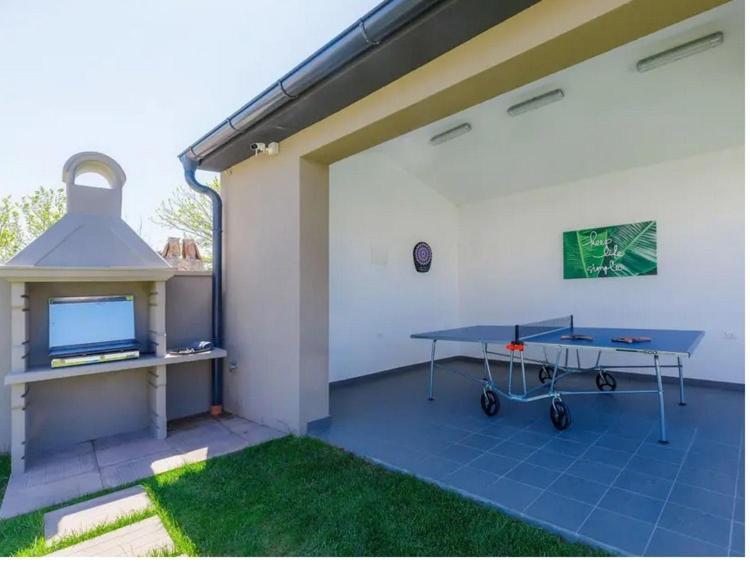Villa Edi-Heated Pool & E-Bike Šišan المظهر الخارجي الصورة